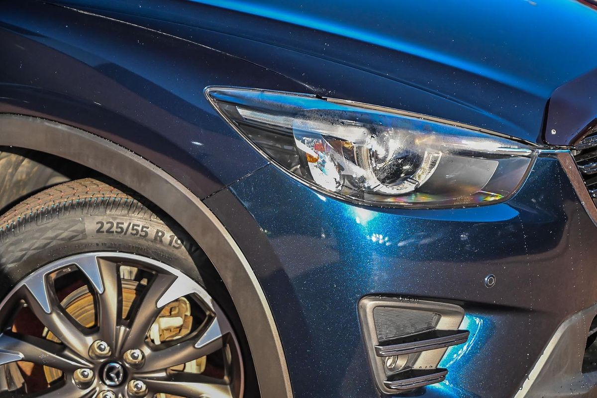 2016 Mazda CX-5 Grand Touring KE Series 2