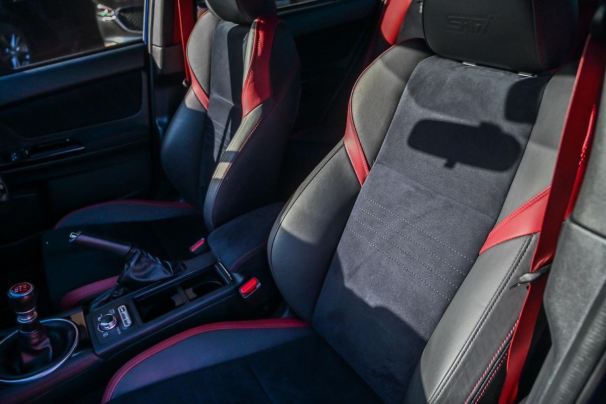 2019 Subaru WRX STI VA