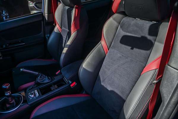 2019 Subaru WRX STI VA