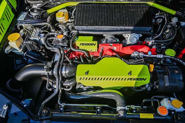 2019 Subaru WRX STI VA