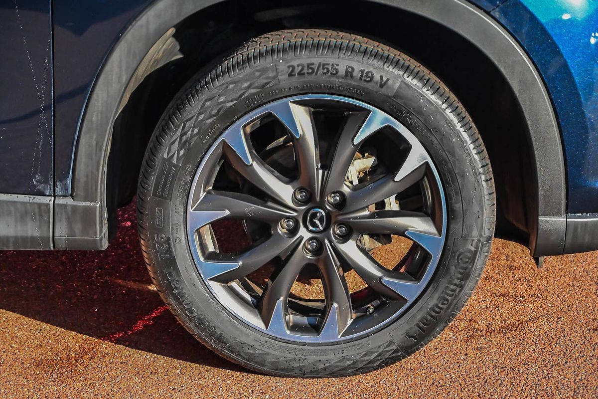 2016 Mazda CX-5 Grand Touring KE Series 2