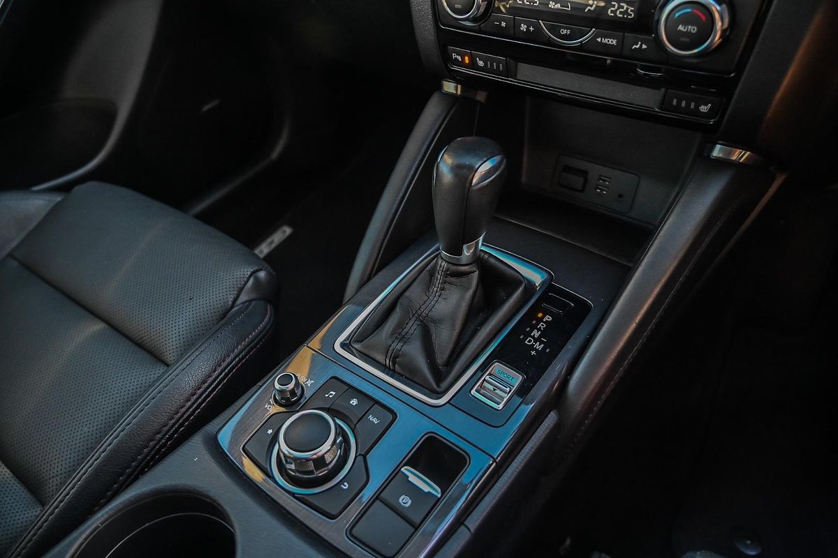 2016 Mazda CX-5 Grand Touring KE Series 2