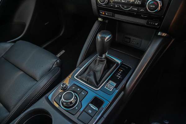 2016 Mazda CX-5 Grand Touring KE Series 2
