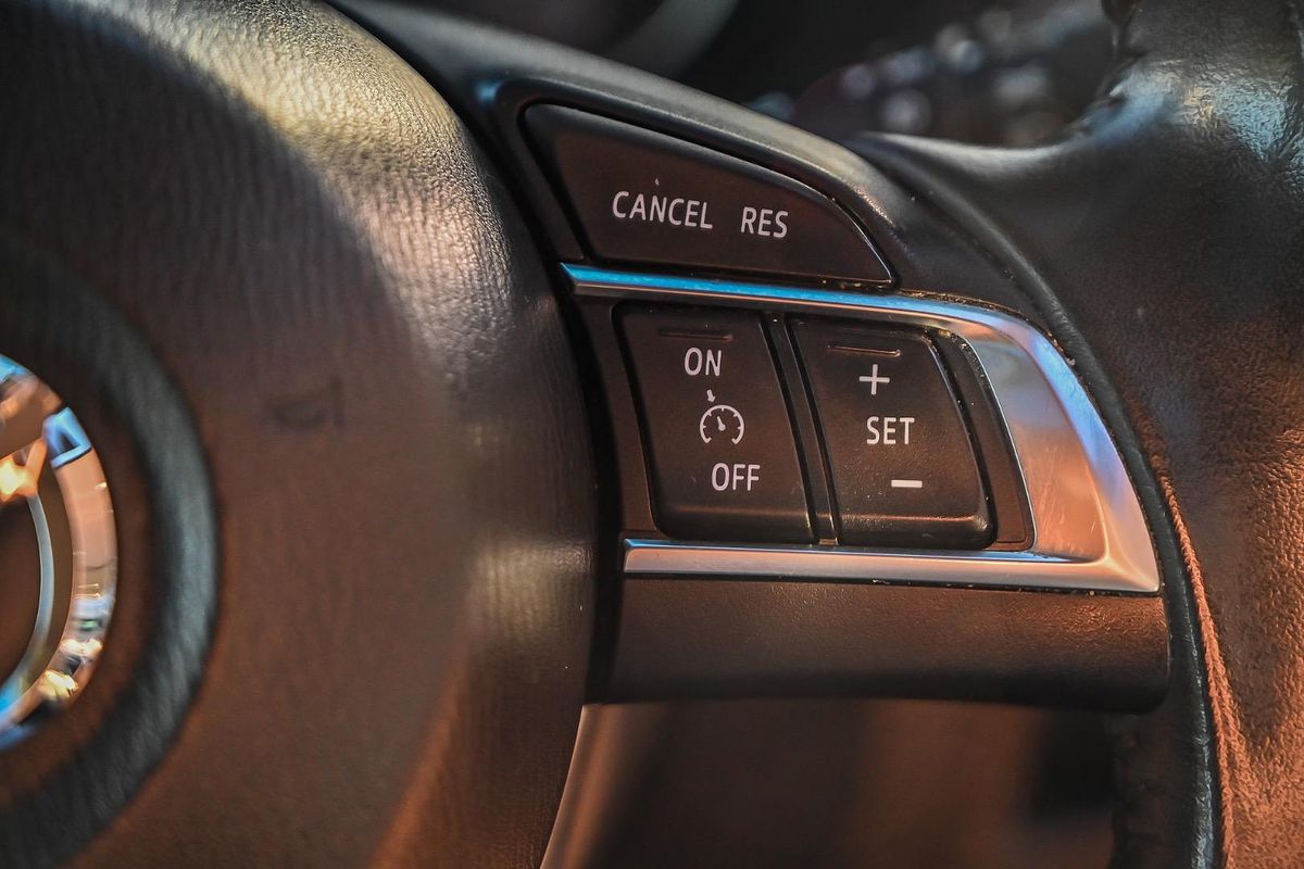 2016 Mazda CX-5 Grand Touring KE Series 2