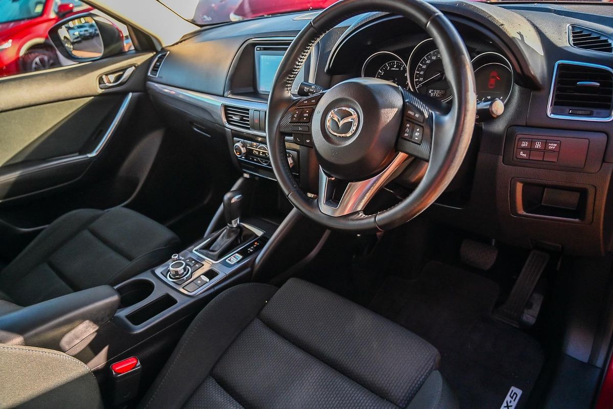 2017 Mazda CX-5 Maxx Sport KE Series 2