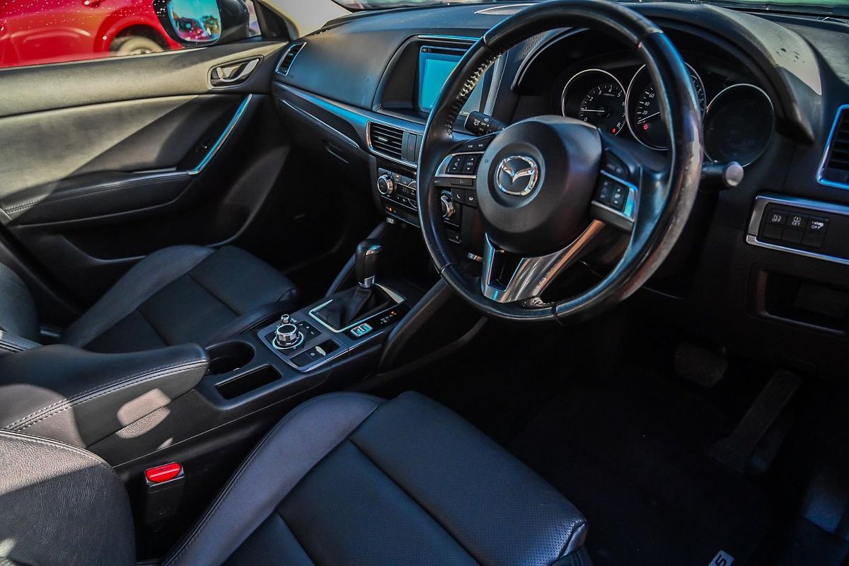 2016 Mazda CX-5 Grand Touring KE Series 2