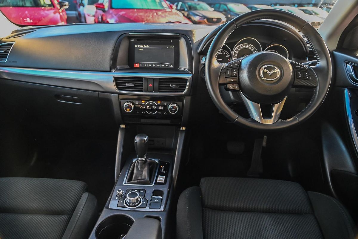 2017 Mazda CX-5 Maxx Sport KE Series 2