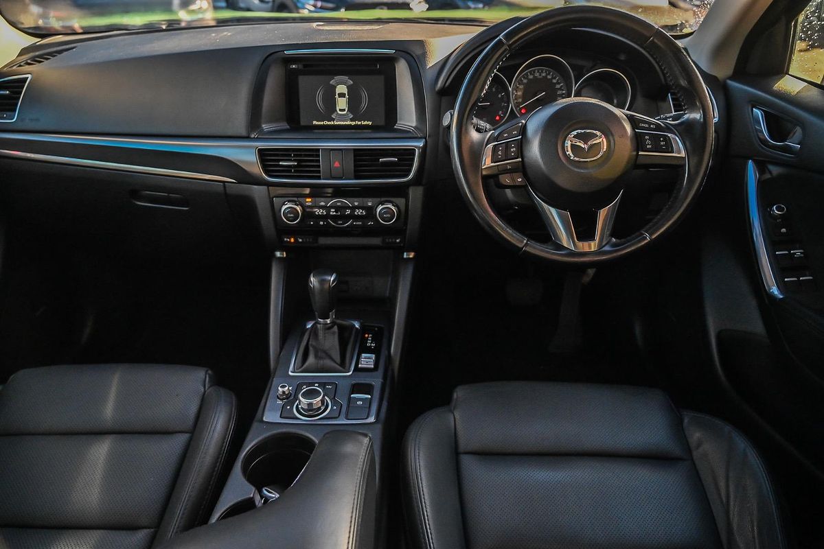 2016 Mazda CX-5 Grand Touring KE Series 2