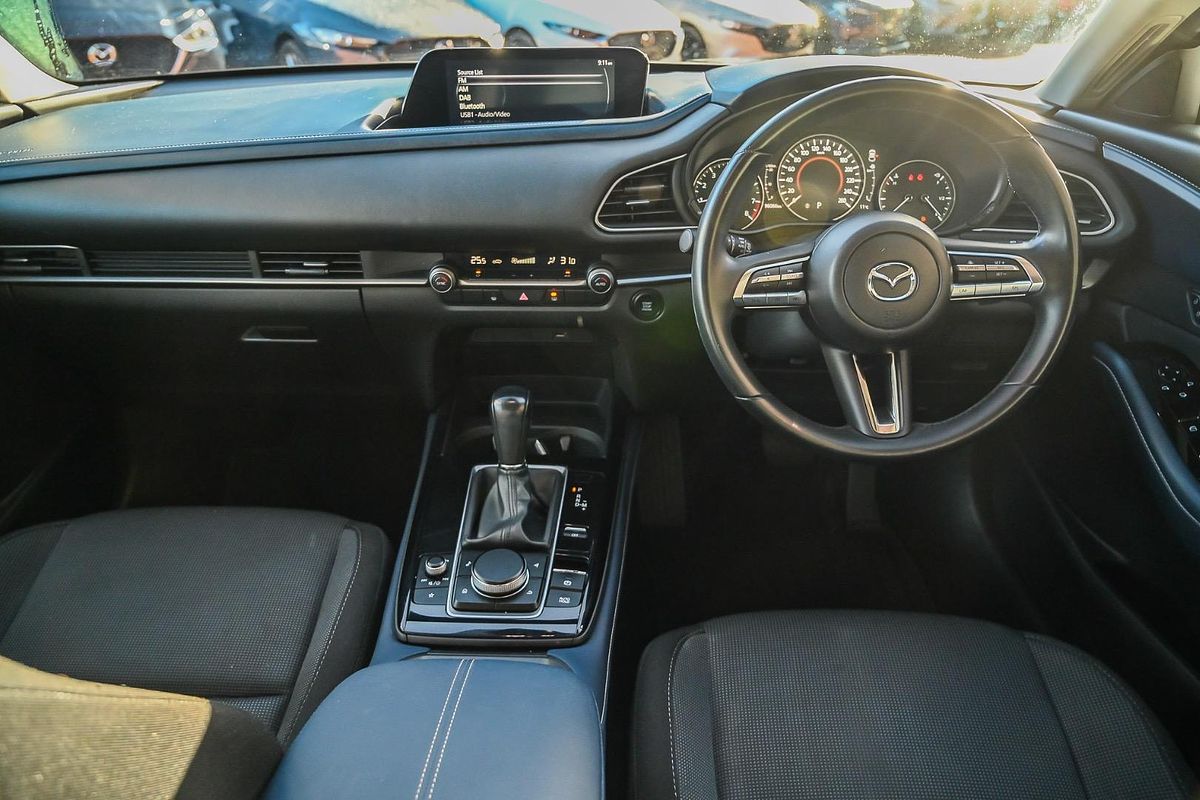 2020 Mazda CX-30 G20 Evolve DM Series