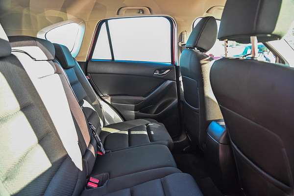 2017 Mazda CX-5 Maxx Sport KE Series 2