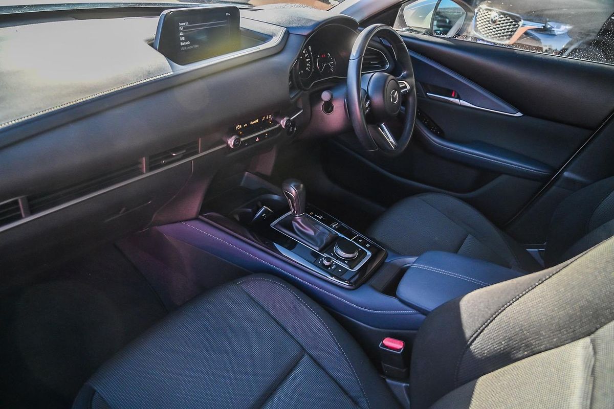 2020 Mazda CX-30 G20 Evolve DM Series