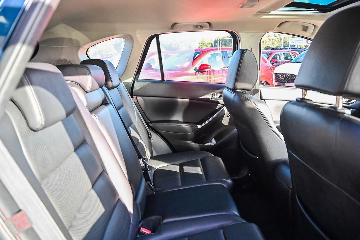 2016 Mazda CX-5 Grand Touring KE Series 2