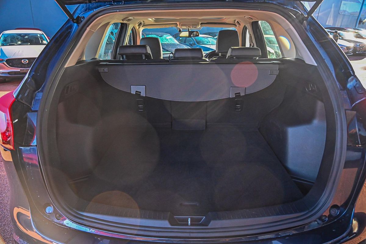 2016 Mazda CX-5 Grand Touring KE Series 2