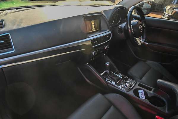 2016 Mazda CX-5 Grand Touring KE Series 2
