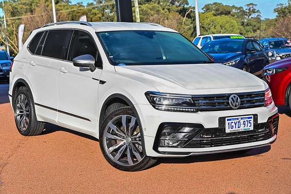 2019 Volkswagen Tiguan 162TSI Highline Allspace 5N