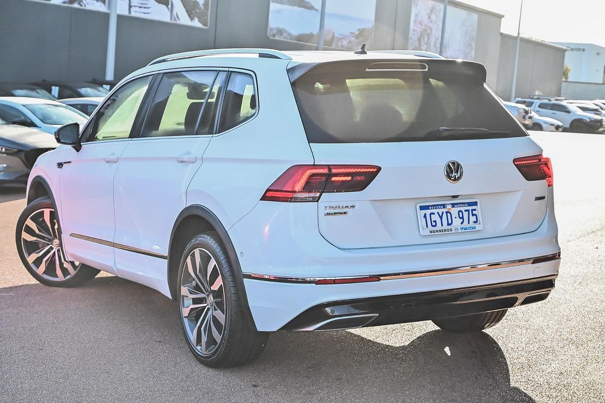 2019 Volkswagen Tiguan 162TSI Highline Allspace 5N