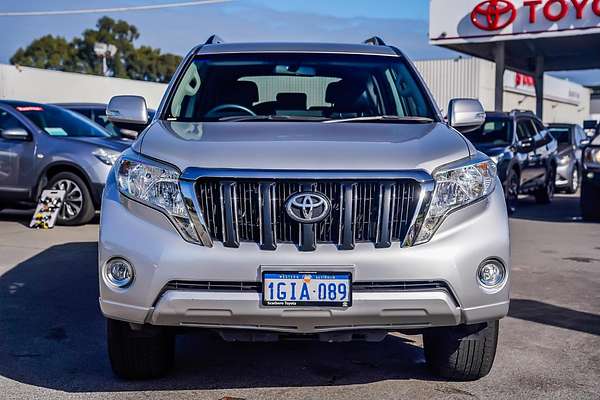 2017 Toyota Landcruiser Prado GXL GDJ150R