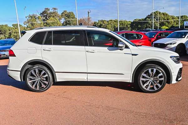 2019 Volkswagen Tiguan 162TSI Highline Allspace 5N
