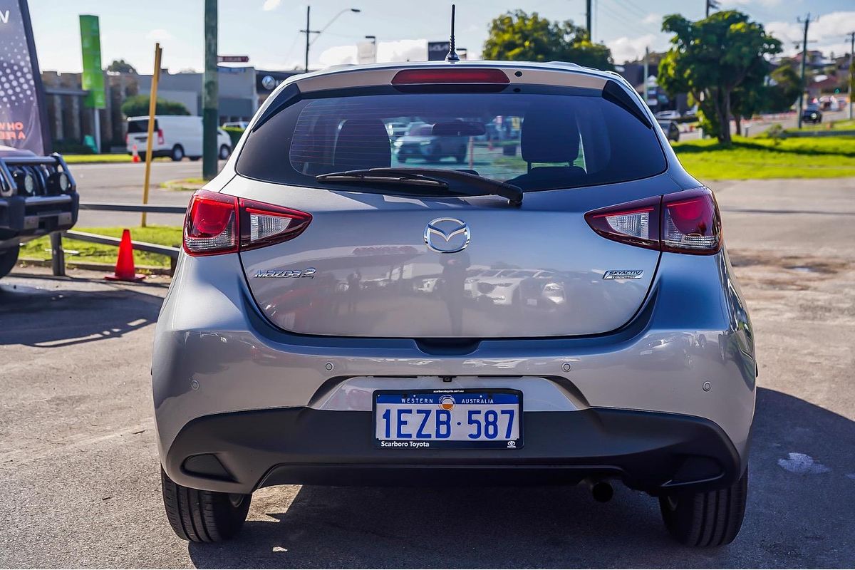 2016 Mazda 2 Maxx DJ Series