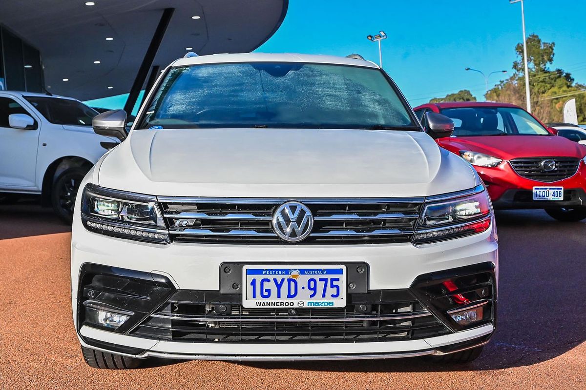 2019 Volkswagen Tiguan 162TSI Highline Allspace 5N