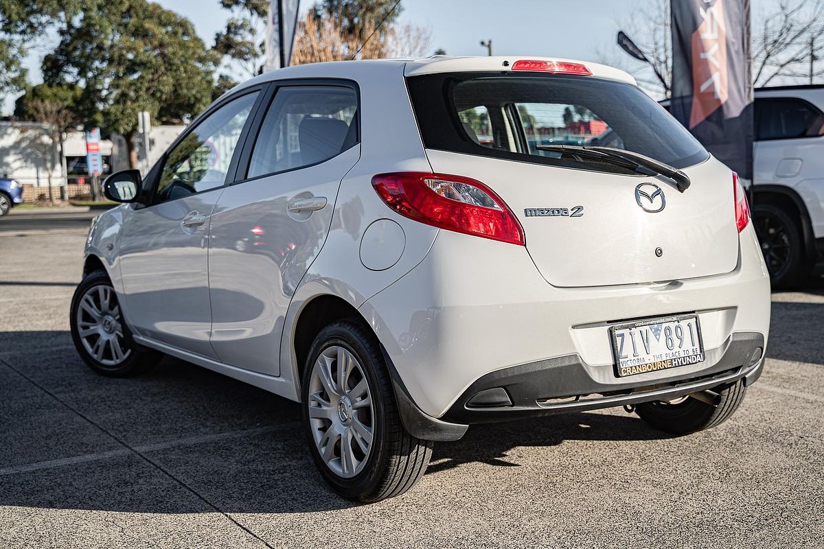 2012 Mazda 2 Neo DE Series 2