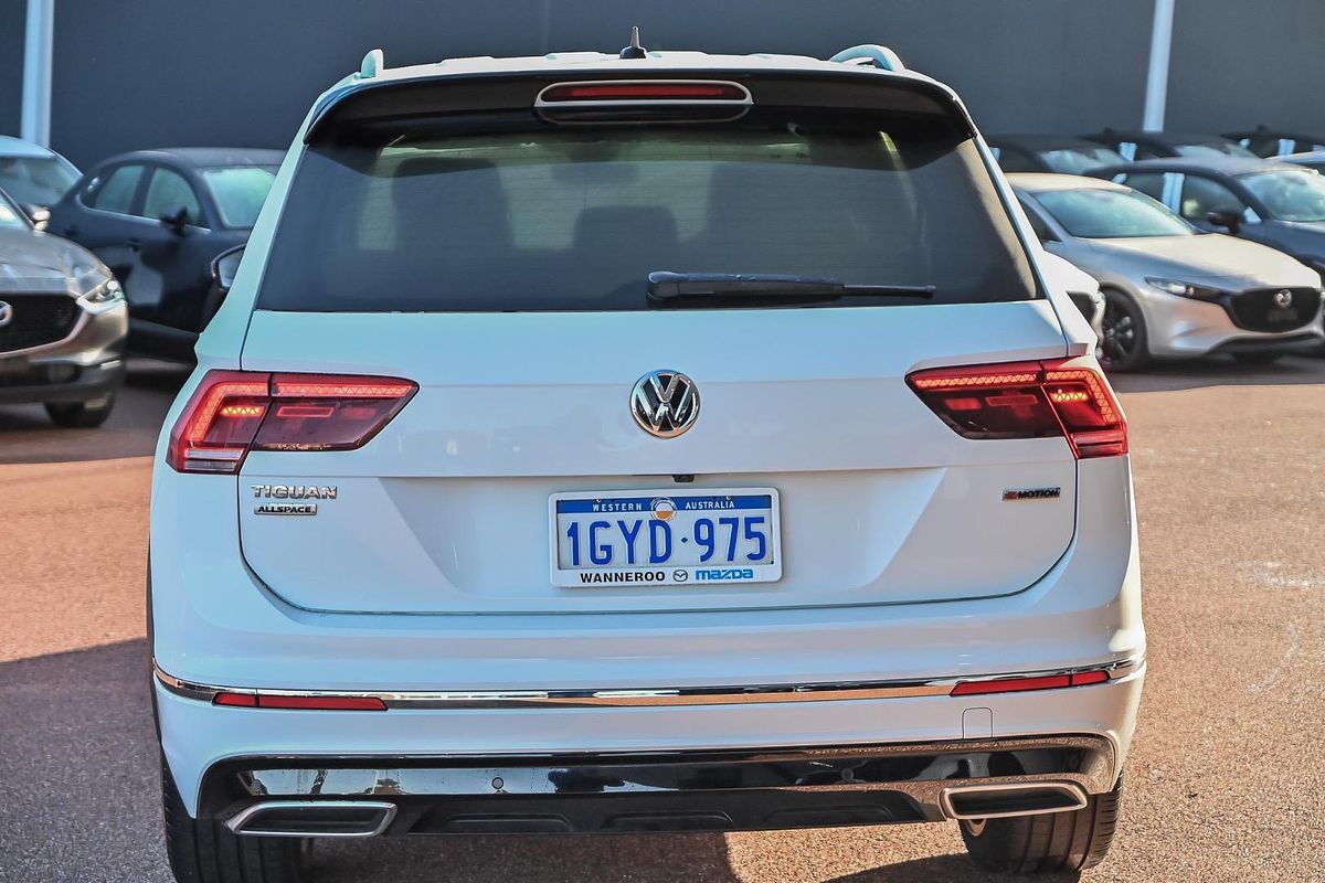 2019 Volkswagen Tiguan 162TSI Highline Allspace 5N