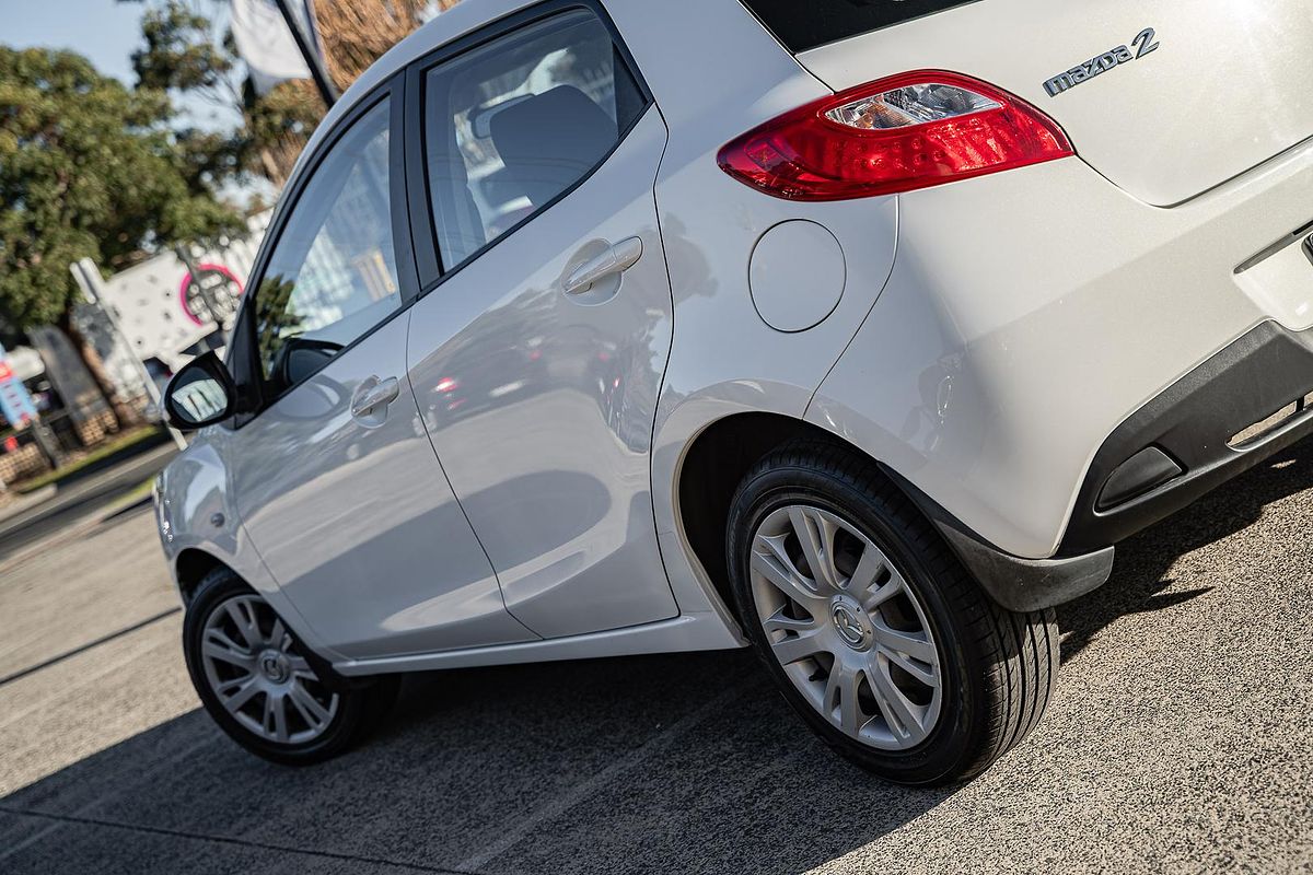 2012 Mazda 2 Neo DE Series 2