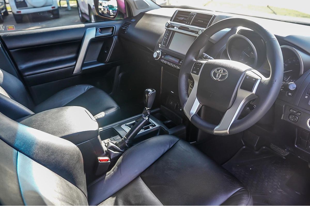 2017 Toyota Landcruiser Prado GXL GDJ150R
