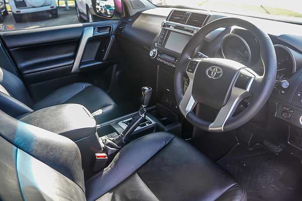 2017 Toyota Landcruiser Prado GXL GDJ150R