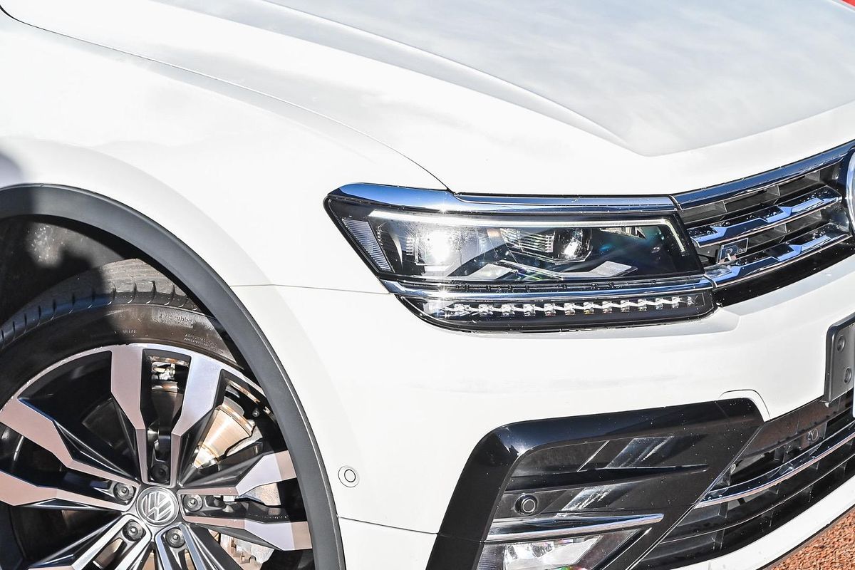 2019 Volkswagen Tiguan 162TSI Highline Allspace 5N