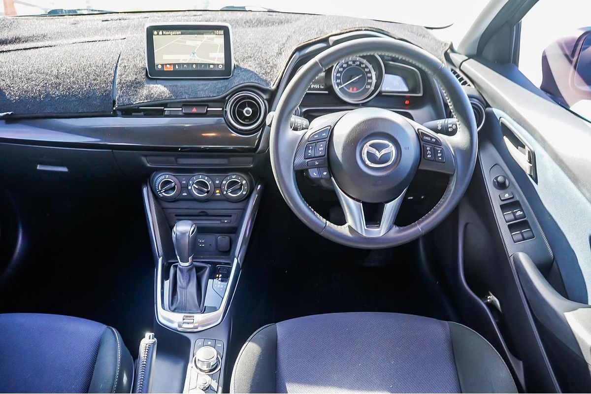 2016 Mazda 2 Maxx DJ Series