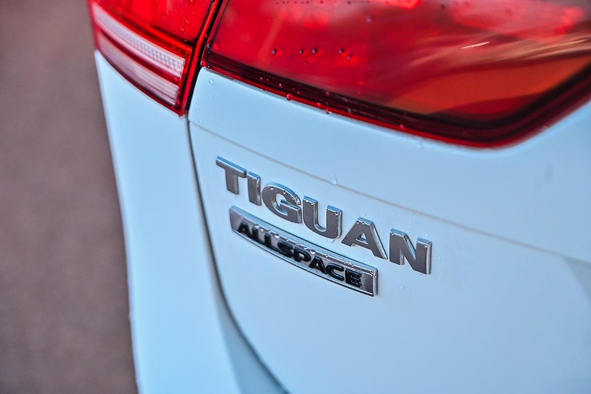 2019 Volkswagen Tiguan 162TSI Highline Allspace 5N