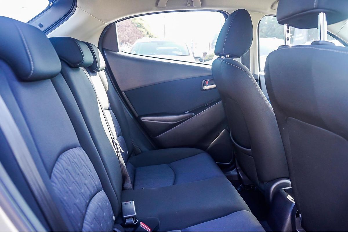 2016 Mazda 2 Maxx DJ Series