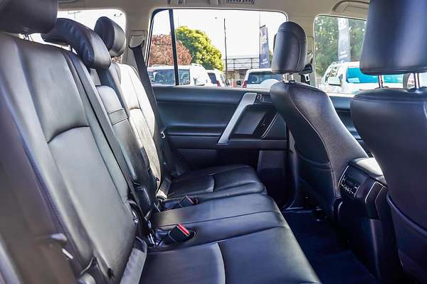 2017 Toyota Landcruiser Prado GXL GDJ150R