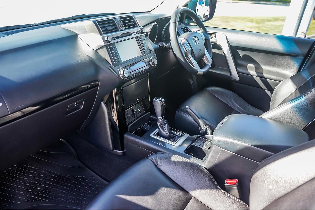 2017 Toyota Landcruiser Prado GXL GDJ150R