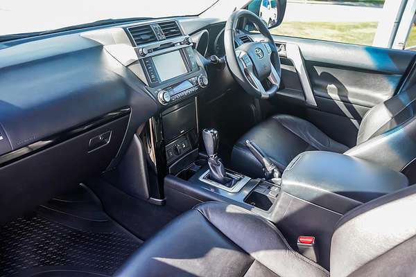 2017 Toyota Landcruiser Prado GXL GDJ150R