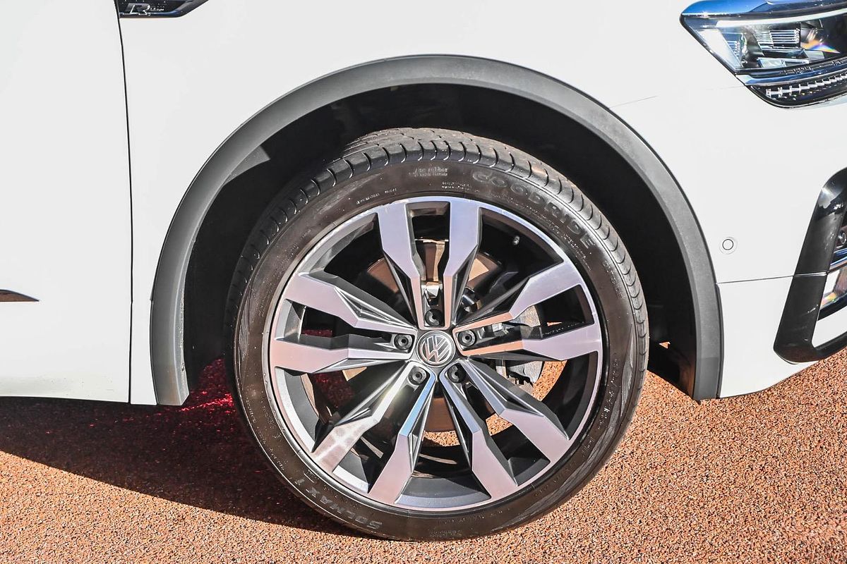 2019 Volkswagen Tiguan 162TSI Highline Allspace 5N