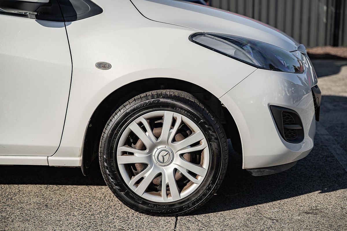 2012 Mazda 2 Neo DE Series 2
