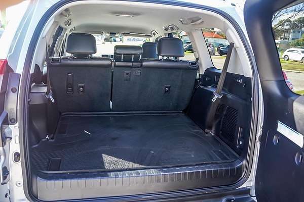 2017 Toyota Landcruiser Prado GXL GDJ150R