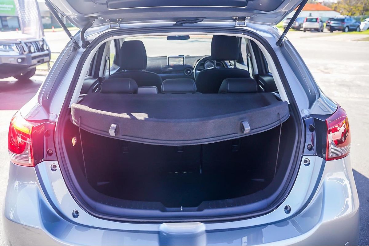 2016 Mazda 2 Maxx DJ Series