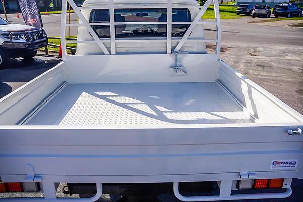 2018 Toyota Landcruiser Workmate VDJ79R 4X4