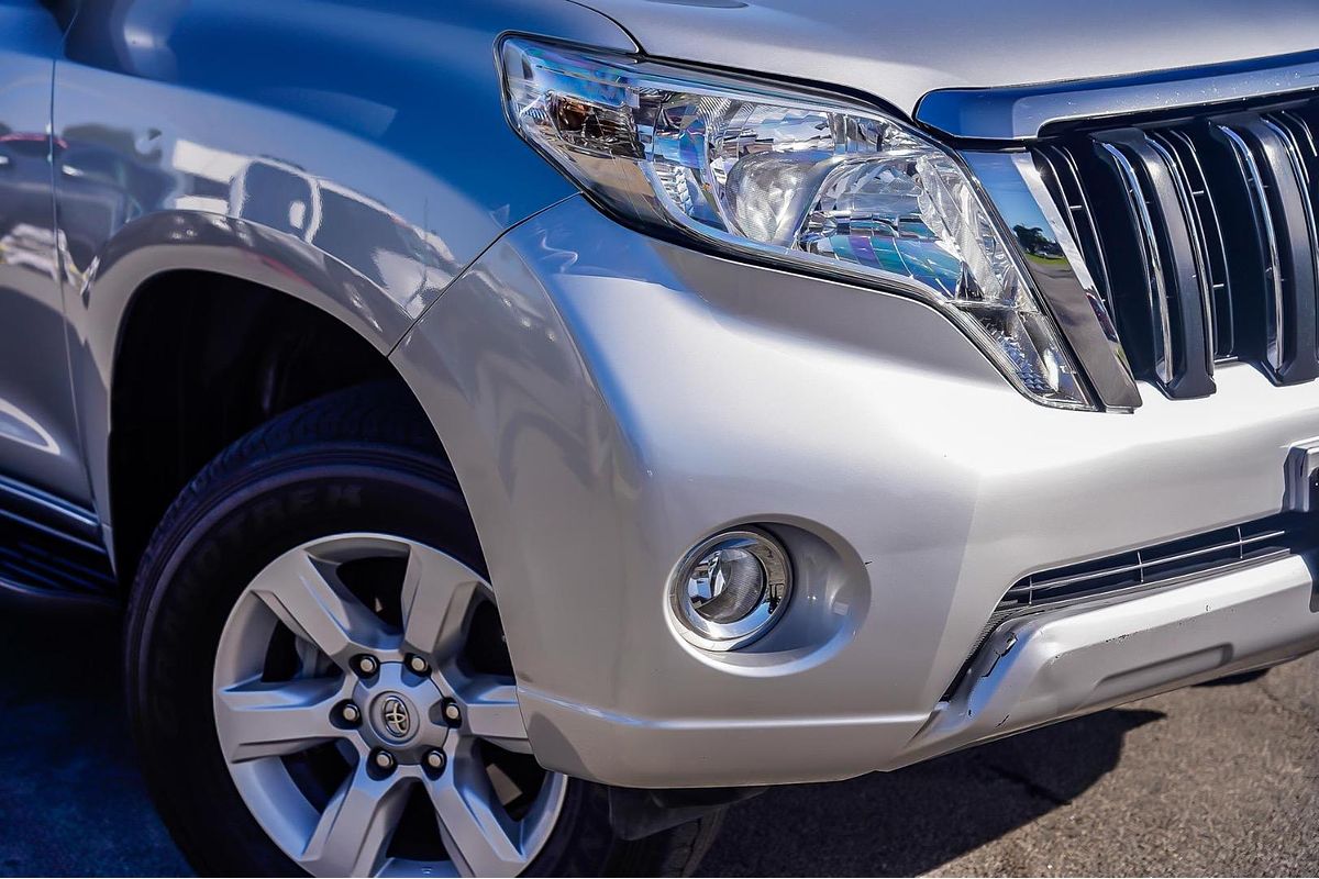 2017 Toyota Landcruiser Prado GXL GDJ150R