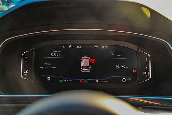 2019 Volkswagen Tiguan 162TSI Highline Allspace 5N