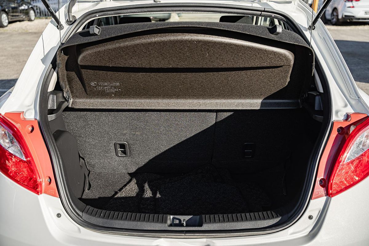 2012 Mazda 2 Neo DE Series 2