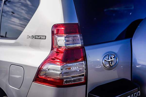 2017 Toyota Landcruiser Prado GXL GDJ150R