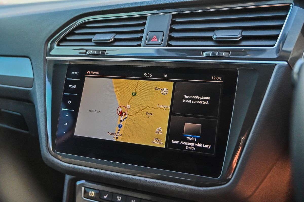 2019 Volkswagen Tiguan 162TSI Highline Allspace 5N