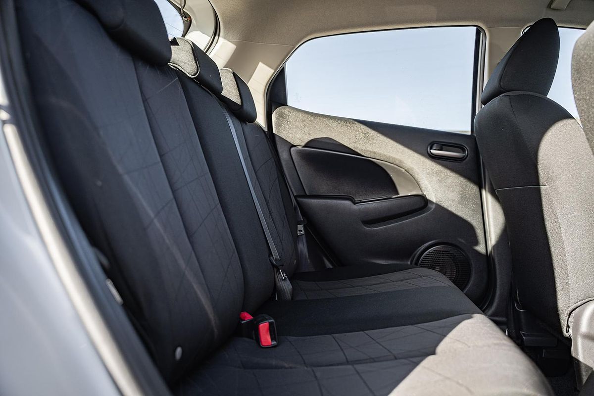 2012 Mazda 2 Neo DE Series 2