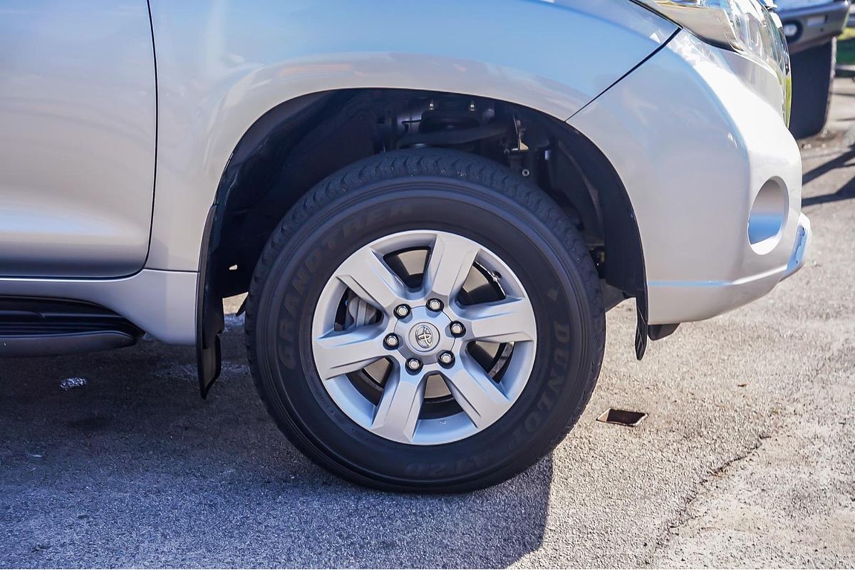 2017 Toyota Landcruiser Prado GXL GDJ150R