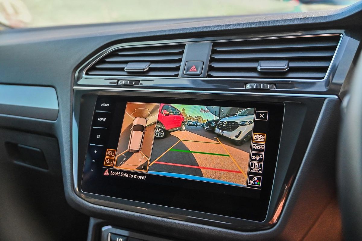 2019 Volkswagen Tiguan 162TSI Highline Allspace 5N