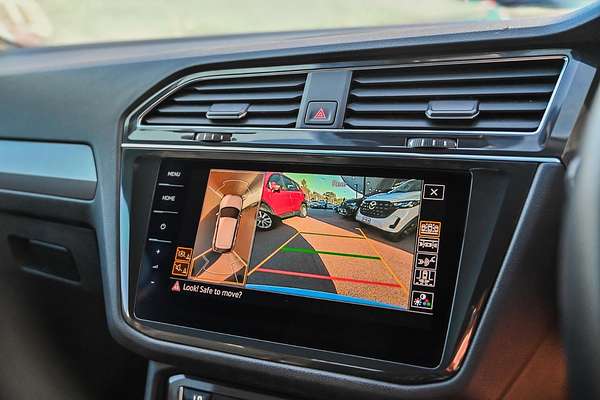 2019 Volkswagen Tiguan 162TSI Highline Allspace 5N